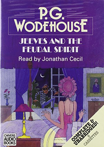 Jeeves and the Feudal Spirit