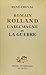 Romain Rolland: L''allemagne Et La Guerre (French Edition)