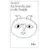 Le Livre de Rire ...