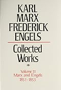 Collected Works 11 1851-53