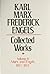 Collected Works 11 1851-53