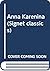 Anna Karenina by Leo Tolstoy