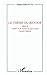 Le thème du retour dans le Cahier d'un retour au pays natal (Aimé Césaire) (French Edition)