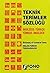 English/Turkish-Turkish/English Portable Technical Terms Dictionary