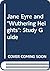 Jane Eyre And Wuthering Heights: A Study Guide