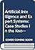 Artificial Intelligence and Expert Systems: Case Studies in the Knowledge Domain of Archaeology (Ellis Horwood Series in Artificial Intelligence Foundations & Concepts)