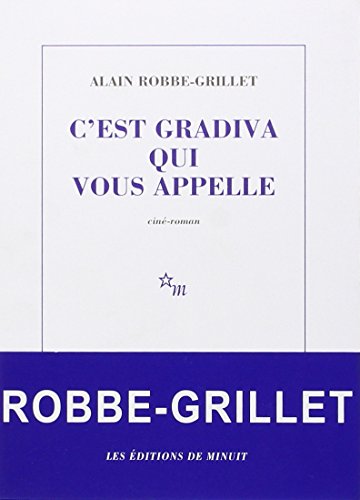 C'est Gradiva qui vous appelle (Paperback)