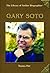 Gary Soto (Library of Author Biographies)