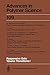 Advances in Polymer Science, Volume 109: Responsive Gels: Volume Transitions 1