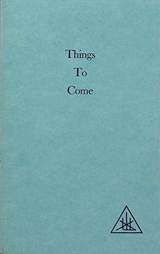 Things to Come (Paperback)