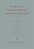 Double Stars, Physical Properties and Generic Relations: Proceeding of IAU Colloquium No. 80 held at Lembang, Java 3―7 June 1983 (I A U COLLOQUIUM//PROCEEDINGS)