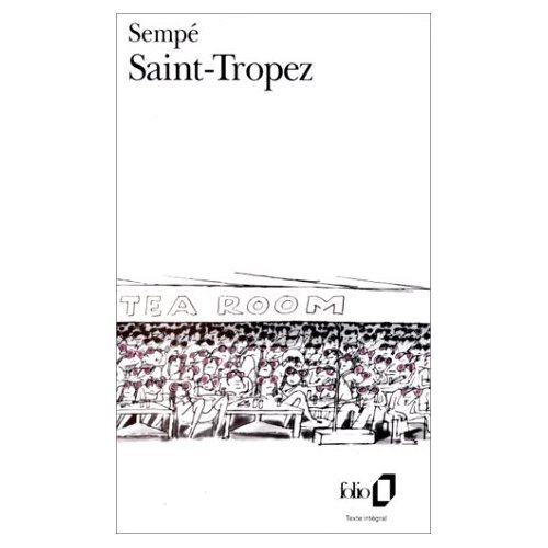 Saint-Tropez (French Edition)