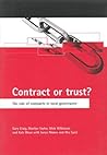 Contract or trust?: The role of compacts in local governance