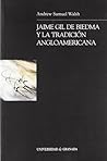 Jaime Gil de Biedma y la tradición angloamericana (Spanish Edition)
