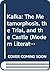 Kafka: The Metamorphosis, t...