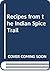 Recipes from the Indian Spice Trail by Leslie Forbes