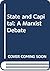 State and Capital: A Marxis...