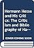 Hermann Hesse and His Criti...