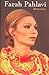 Memoires by Emperess Farah Pahlavi
