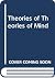 Theories of Theories of Mind