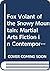 Fox Volant of the Snowy Mountain by Jim Yong Fox Volant of the Snowy Mountain by Jim Yong