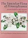 Vascular Flora of Pennsylvania: Annotated Checklist and Atlas, Memoirs, American Philosophical Society (vol. 207) Vascular Flora of Pennsylvania: Annotated Checklist and Atlas, Memoirs, American Philosophical Society (vol. 207)