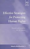 Effective Strategies for Protecting Human Rights: Prevention and Intervention, Trade and Education (Law, Justice and Power)