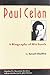 Paul Celan by Israel Chalfen