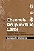 The Channels of Acupuncture Cards by Giovanni Maciocia CAc(Nanjing)