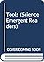 Tools (Science Emergent Readers)
