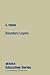 Boundary Layers (Aiaa Education Series)