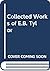 Collected Works of E.B. Tylor