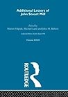 Additional Letters of John Stuart Mill