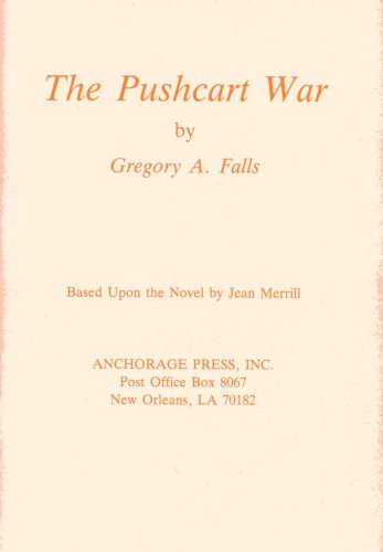 The Pushcart War (Paperback)