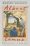 Albert Camus (Modern Novelists)