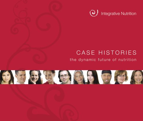 Case Histories: The Dynamic Future of Nutrition (Unknown Binding)