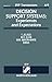 Decision Support Systems: Experiences and Expectations (IFIP Transactions, A-9)
