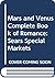 Mars and Venus Complete Book of Romance: Sears Special Markets