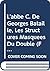 L'Abbé C. de Georges Bataille, les structures masquées du double (Faux Titre, 13) (French Edition)