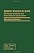Energy Policy in Iran: Domestic Choices and International Implications