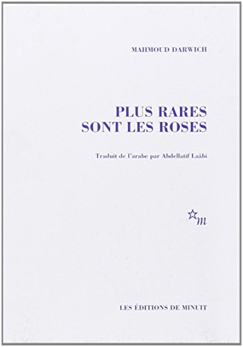 Plus rares sont les roses (Mass Market Paperback)