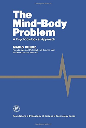 The Mind-Body Problem: A Psychobiological Approach (Hardcover)