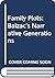 Family Plots: Balzac's Narrative Generations