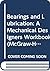 Bearings and Lubrication: A...