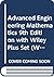 Advanced Engineering Mathematics 9th Edition with Wiley Plus Set (Wiley Plus Products)