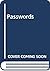 Passwords
