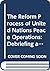 The Reform Process of Unite...