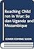 Reaching Children in War