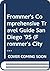 Frommer's Comprehensive Travel Guide San Diego '95 (Frommer's City Guides)