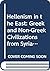 Hellenism in the East by Amélie Kuhrt